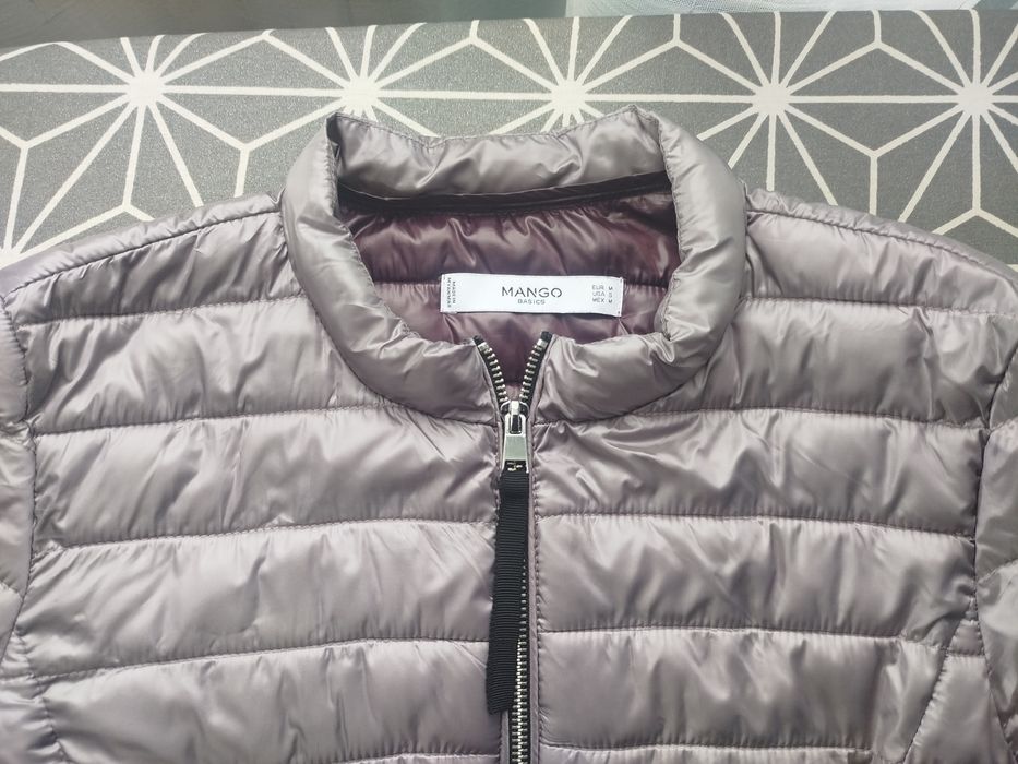 Демісезонна куртка MANGO р М