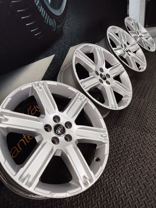 Jantes 19" originais Range Rover Evoque 5×108