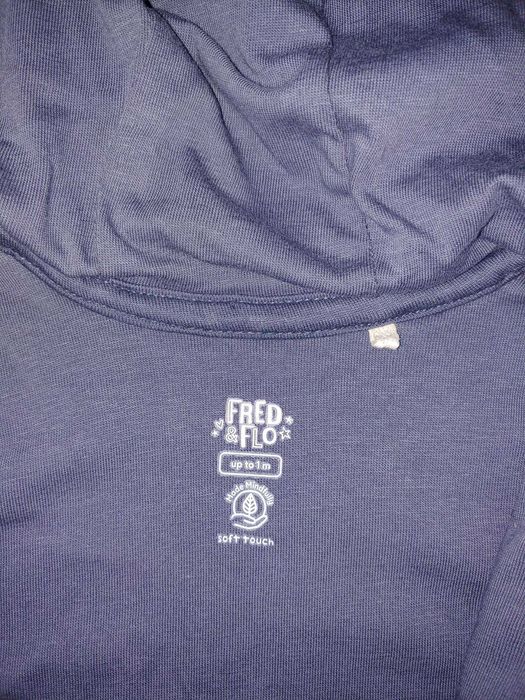 Комбинезон детский, тёплый F&F, Великобритания. Размер от 1 месяца.