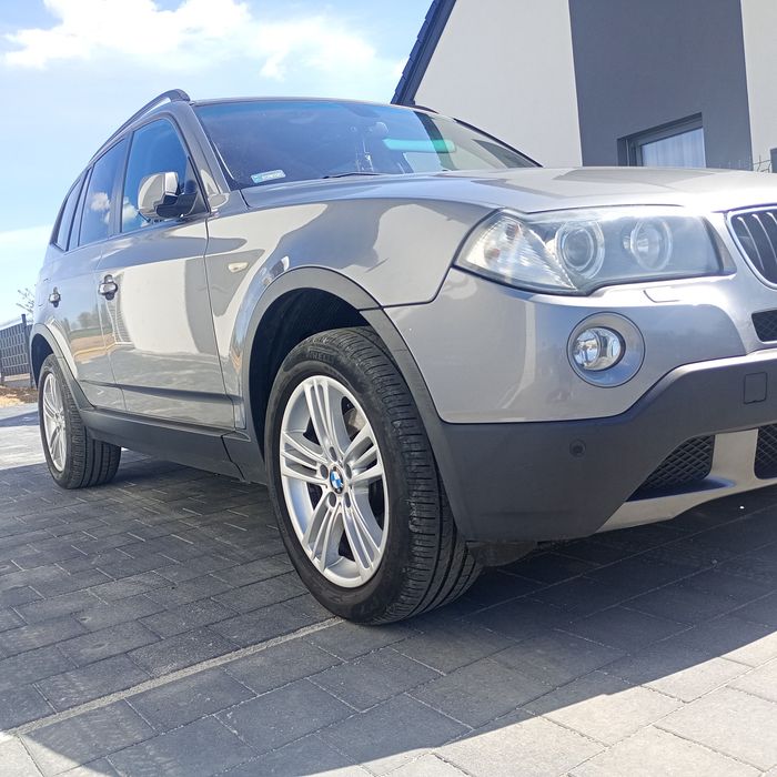 BMW X3 e83 2009 rok