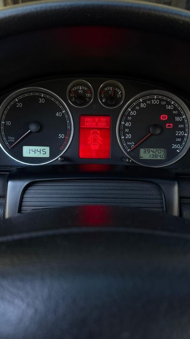 Vw passat pd 130 b5.5 full