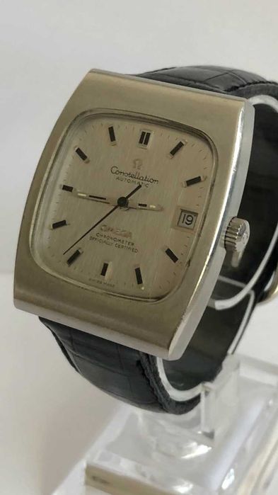 Omega Constellation Automatic Chronometer Officially Certified, męski