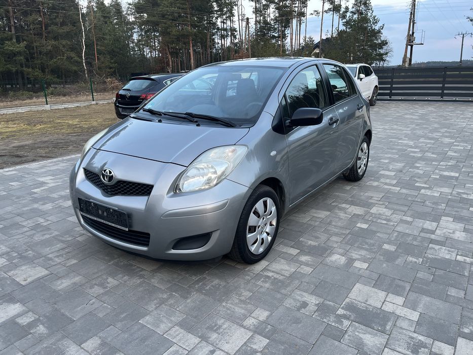 Toyota Yaris Lift 1.0 Benzyna