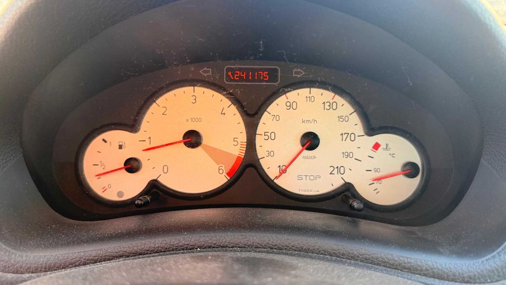 Peugeot 206 5 Portas