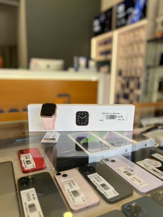 Apple Watch SE 40MM Excelente Estado