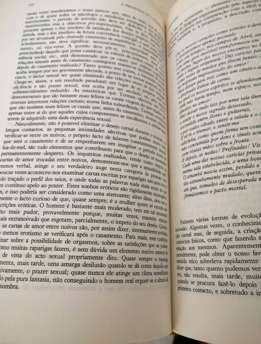 Psicologia do casamento