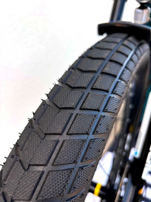 Rower Elektryczny TREKKING BROSE 27,5 Rama 50cm Shimano DEORE XT MAVIC