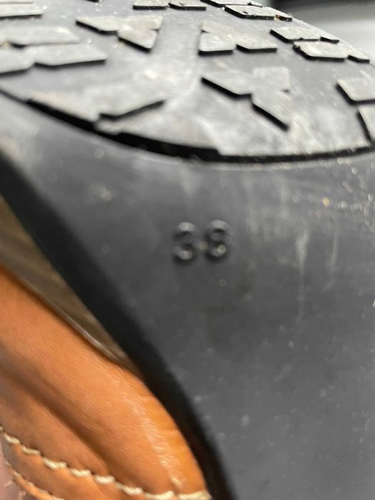 Kozaki Dolce Pietro 38r