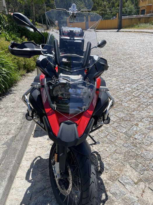 Bmw r1200gsa adventure LC