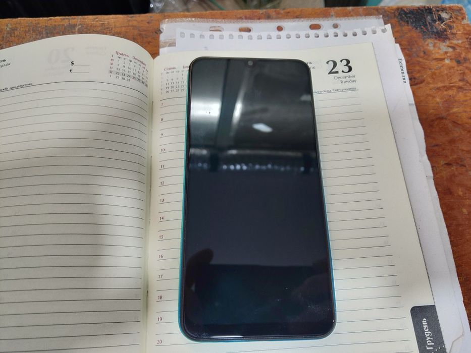 Запчасти Samsung M30S.