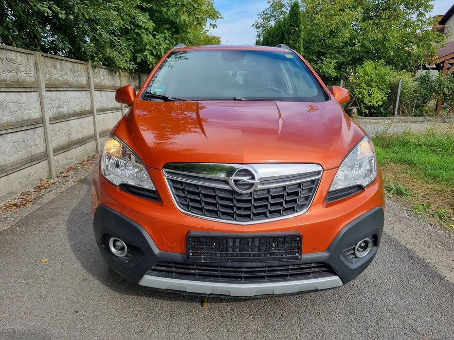 Opel Mokka Bardzo ładna z Niemiec!!