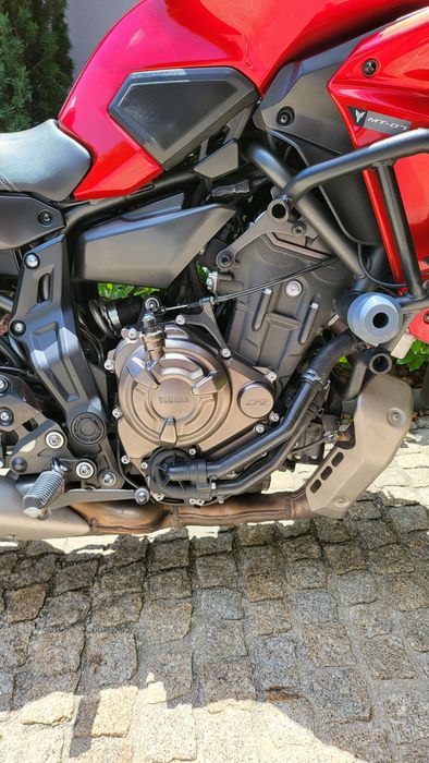 Yamaha Tracer 700 (MT-07)