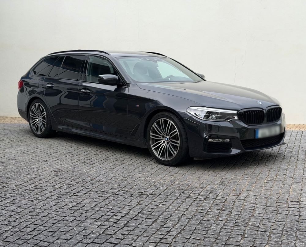 BMW 520 d Pack M Auto