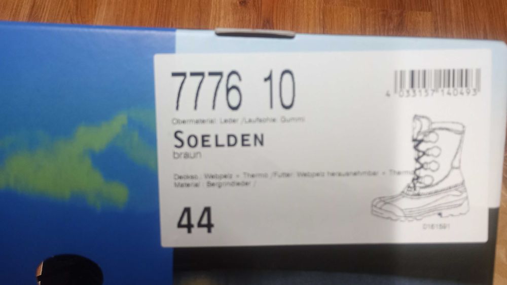 sprzedam buty meindl