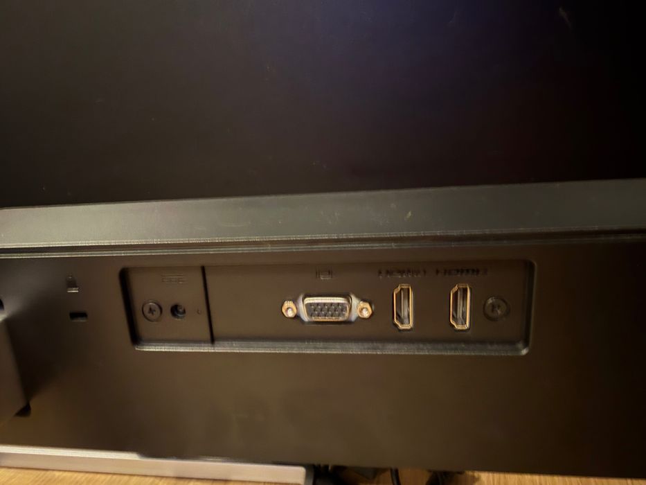 Monitor HP 527sf