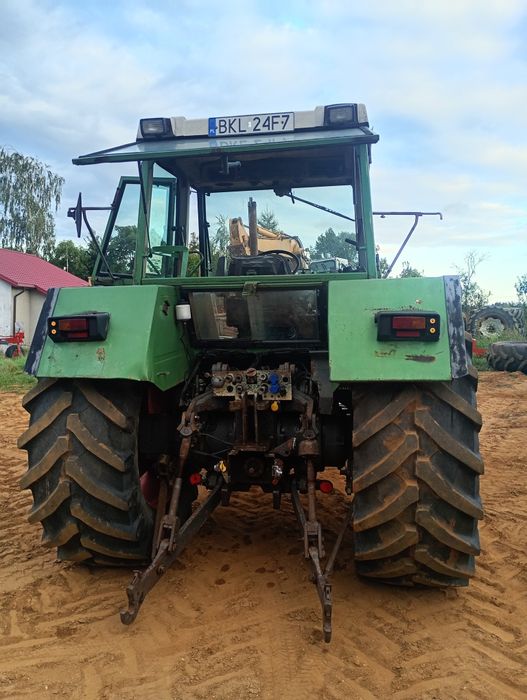 Fendt 615 lsa turbomatik E , 611, 612,614