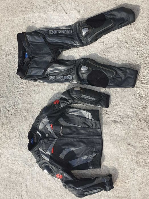 Suzuki Gsxr 54 Eur XL  kombinezon motocyklowy , oryginał