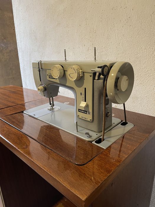Швейная машинка Чайка 3, механічна