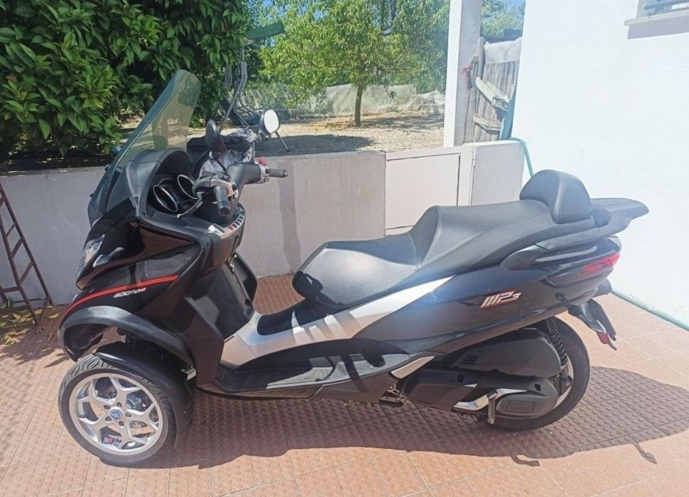 Piaggio mp3 400 2022
