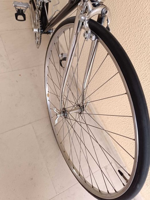 bicicleta de estrada Zinid