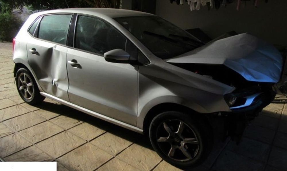 Volkswagen Polo 9R 1.2I De 2011 Disponível Para Peças