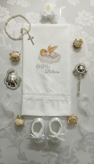 Conjuntos de batismo