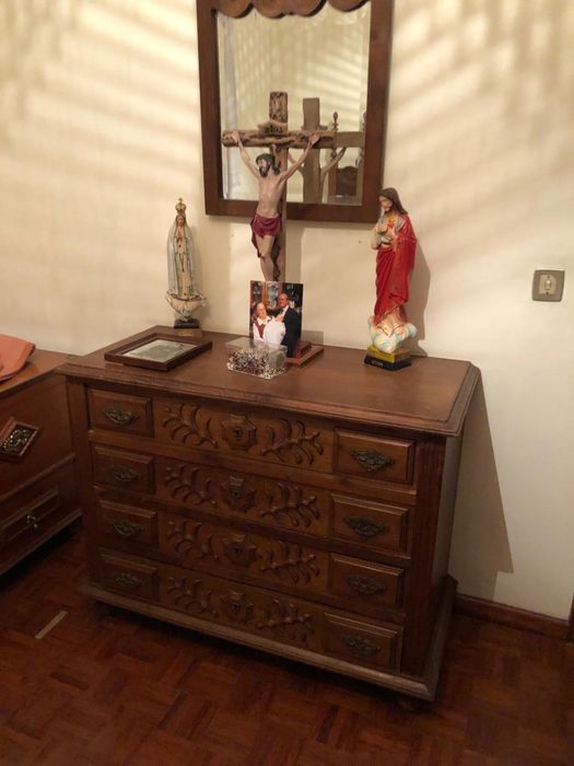 Vendo quarto completo