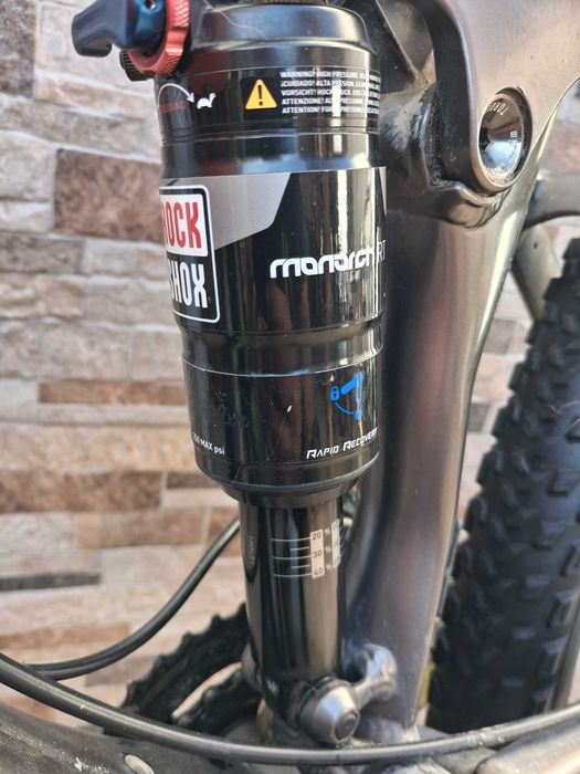 Canyon strive 27.5 M