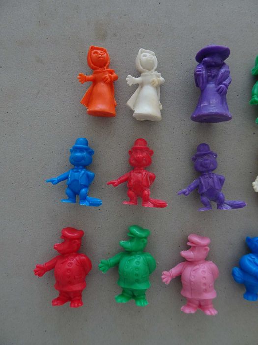 Monocromáticos coleção Willy Fog