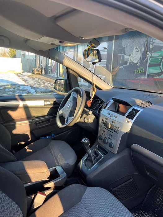 Продаж Опель Зефіри В