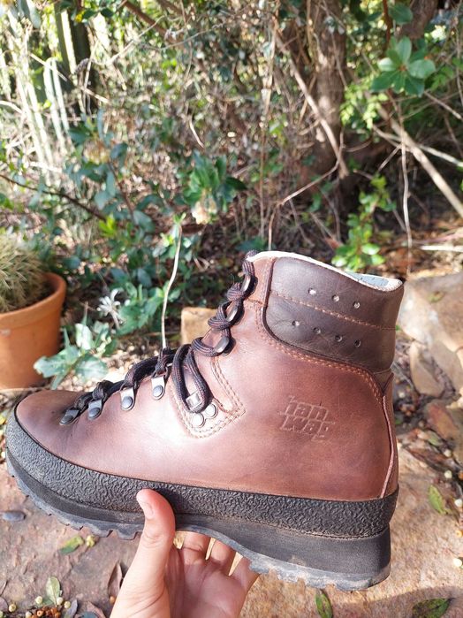 Hanwag hiking/trekking boots. size 38