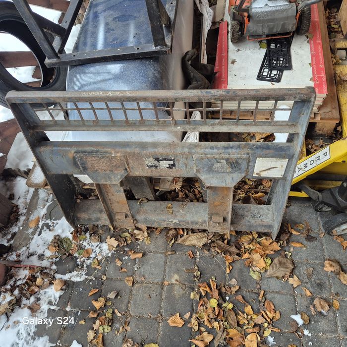 Maszyna Bobcat 453 Gdańsk