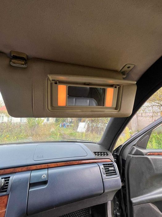 Mercedes-Benz E-Class 1998