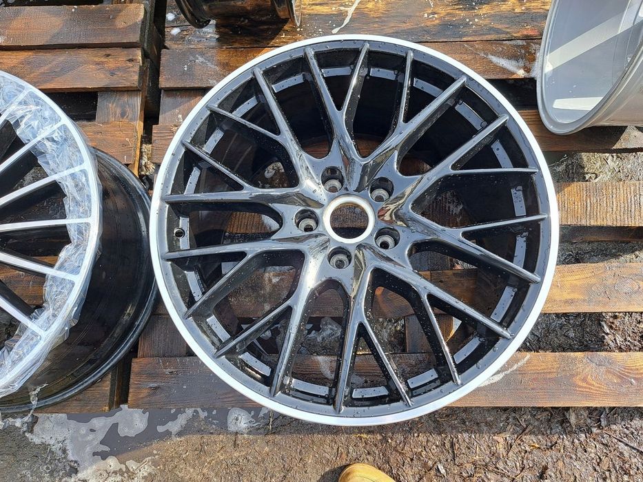 ORYG. PORSCHE PANAMERA 971 971601025K 971.601.025.K 21 11.5J ET69 4458 4548