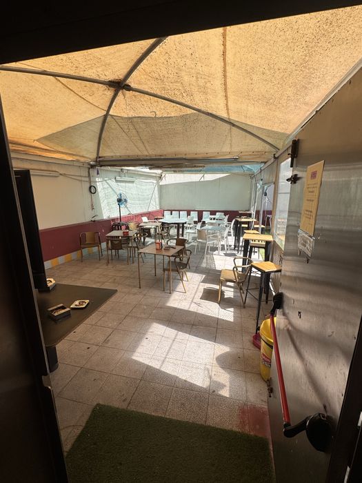 Trespasso Cafe bem localizado