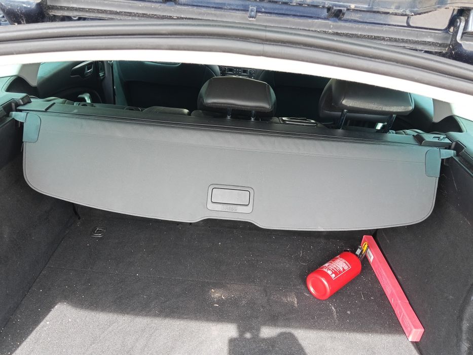 Roleta bagażnika Citroen C5 x7 III kombi