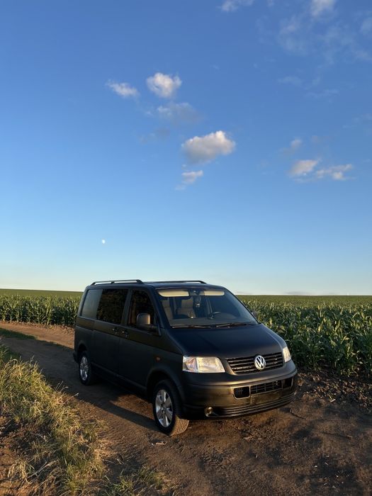 Volkswagen Transporter T5, 2006 рік, 4900$
