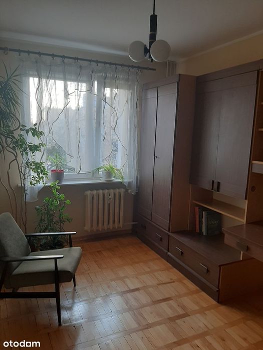 Przestronne, 4-pokojowe mieszkanie 74m² – ul. Czarnieckiego, Ostróda