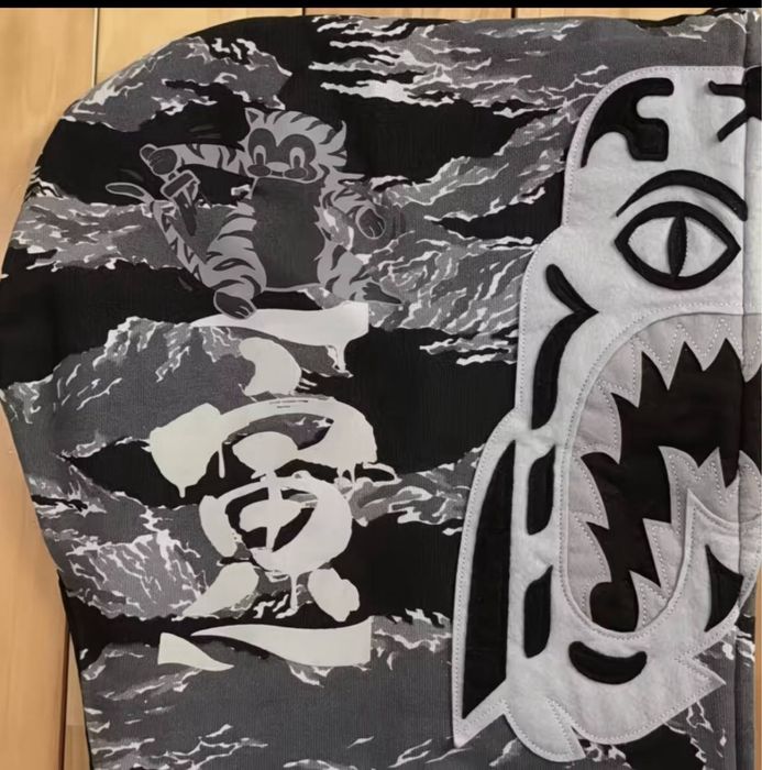 Bape TIGER в наявності