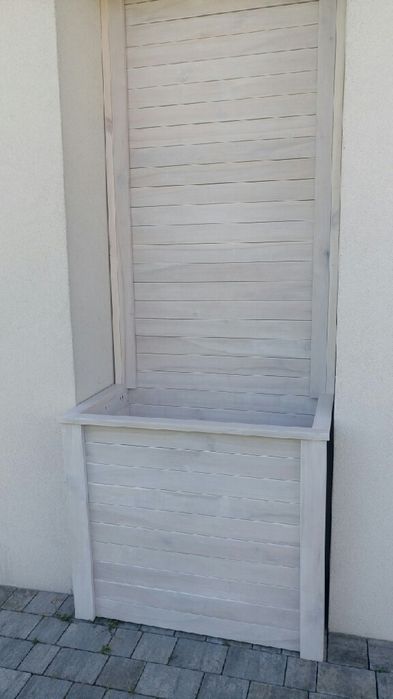 Meble ogrodowe  , donice ,parawany, kompostownik,