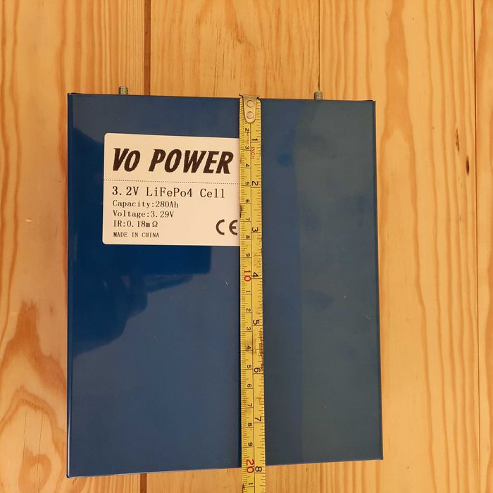 Pack 48v / 72v Bateria lítio  310Ah LifeP04  Solar TUK TUK Golf Coche