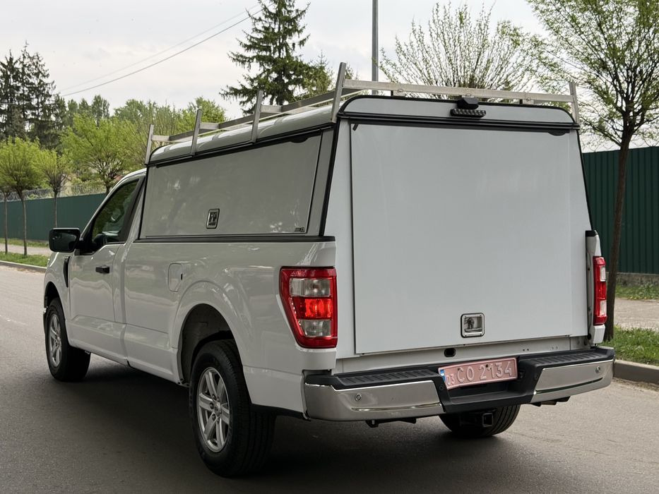 Продам Ford F-150 2021