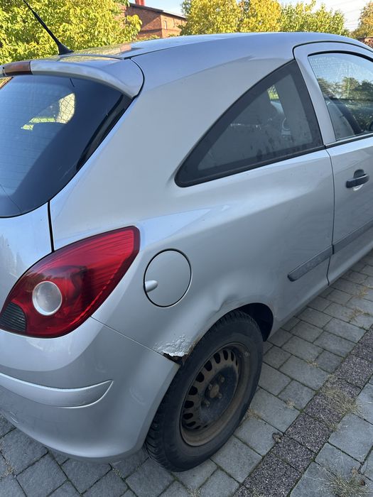 Opel Corsa D 1.0