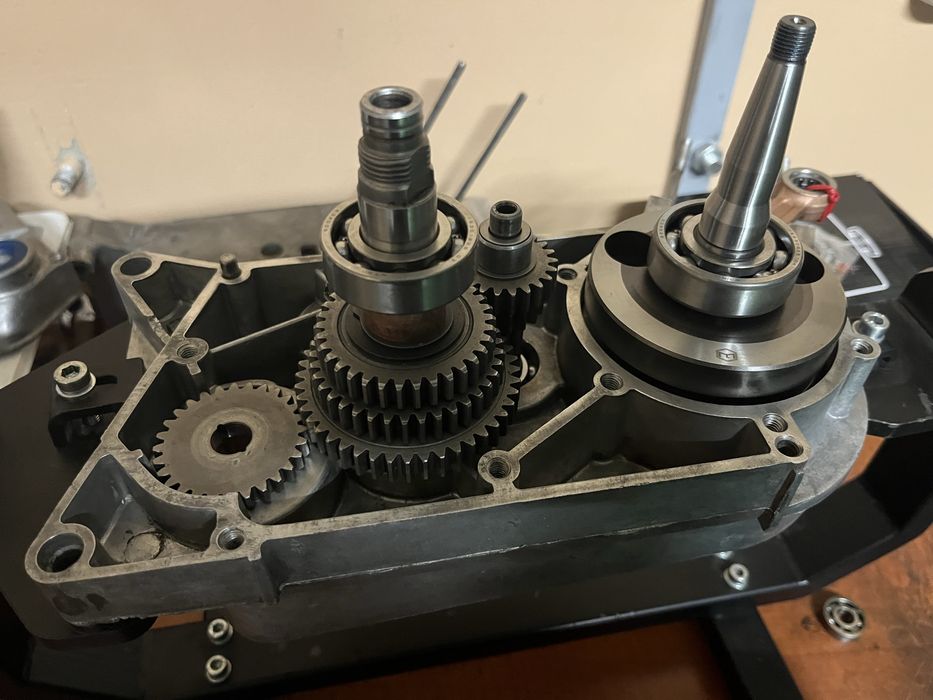 Remont Renowacja Silników Simson S51 S70 SR50 Schwalbe Tuning