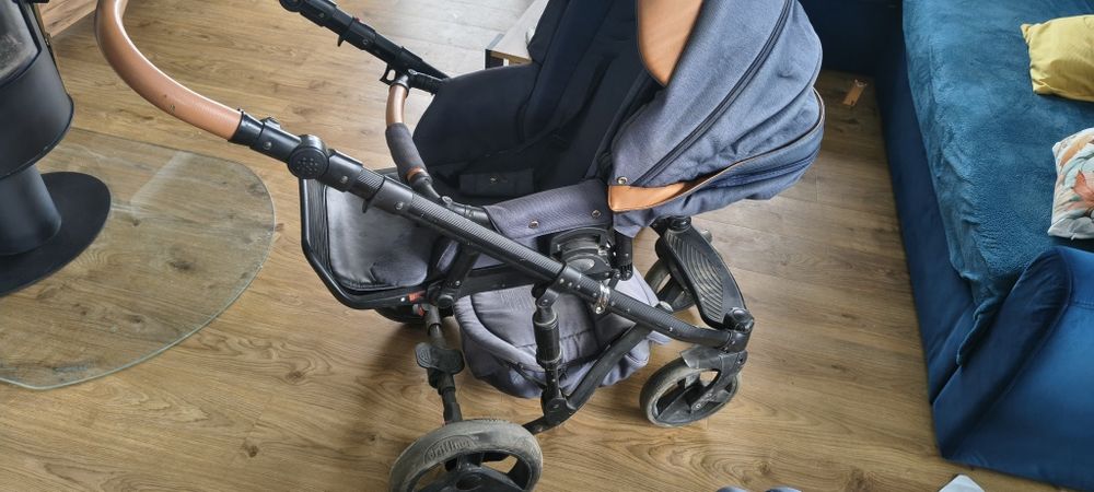Wózek 2w1 Adamex