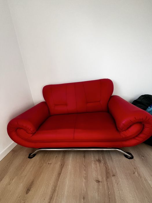 Sofa nierozkladana