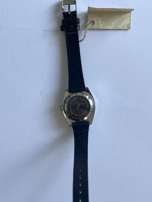 Relógio Vintage Nautica Automático – Swiss Made – 17 Rubis – Anos 70