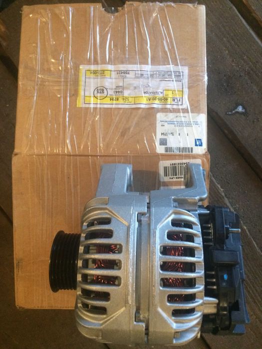 Стартер, маховик, поршень, шатун, коленвал SAAB 9-5, 9-3, 9000, 900