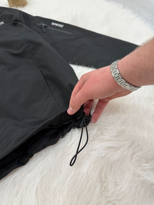 Вітровка Arcteryx Jacket Водовідштовхувальна