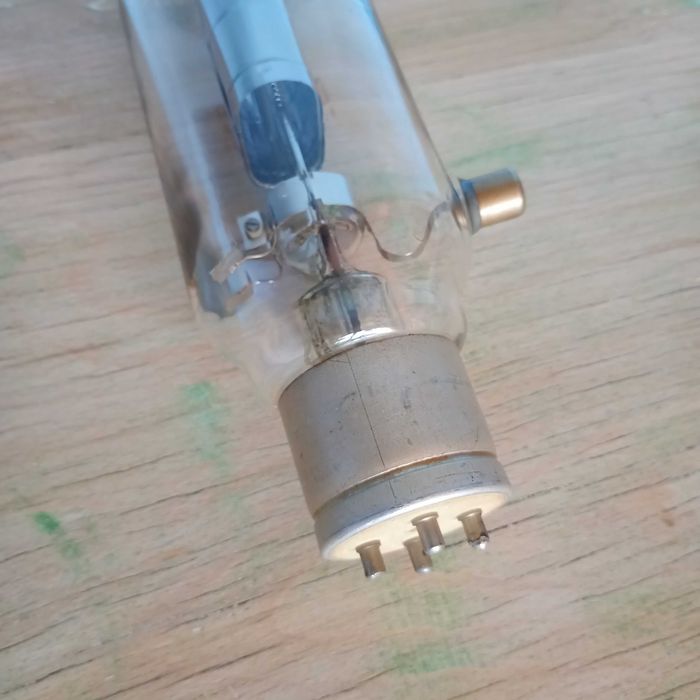 Lampa Unitra T-02 Unikat!